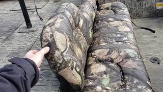 2015 Lowe Stinger 175 Camo Walk Around Colby Gardner Texas Marine