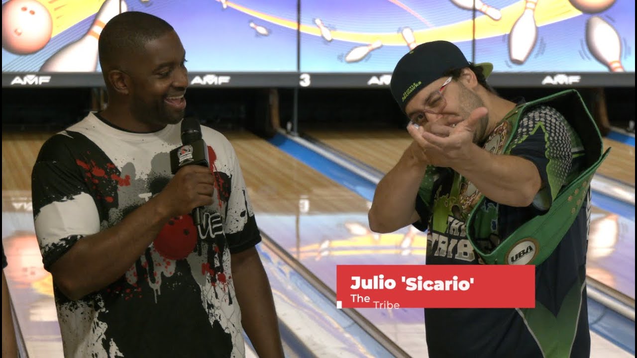 UBA Battle Bowl 14 | North vs South Welterweight - Julio "Sicario" vs Kareem "Iron Lung" - Bowlerama
