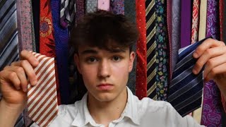 (ASMR) Full Tie Collection