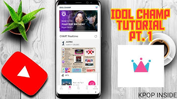 HOW TO CREATE ACCOUNT ON IDOL CHAMP