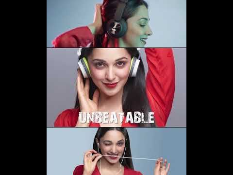 boAt X Kiara Advani - YouTube