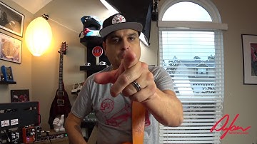 Do Light Strings VS Heavy Strings  "Kill The Tone"?  Everyone Should Try  7