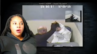 Most MESSED UP interrogation ever caught on tape (*MATURE AUDIENCES ONLY*) | Reaction