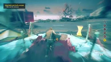 90 Quantum Break Glitches   Barrier Break Out of Act 3 Part 2 Monarch Gala Visual Voice TuT