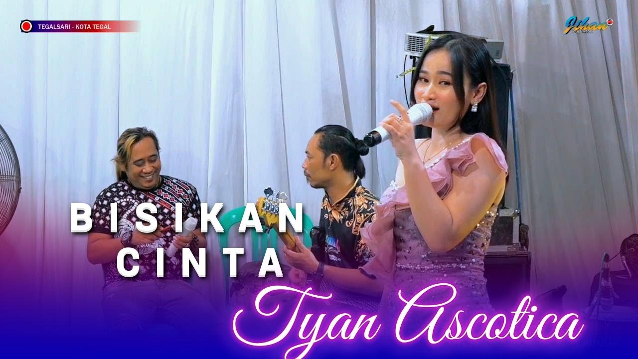 BISIKAN CINTA - Tyan Ascotica || RSM MUSIC LIVE SHOW TEGALSARI 2025