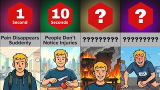Timeline: What If Humans Lost the Ability to Feel Pain?