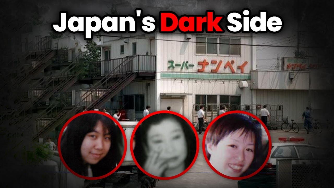 Unsolved Japanese Mysteries- Revealing Japan's Dark Side