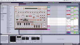 d16 Phoscyon VST Plugin, Quick Tutorial