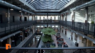 Newlab at Michigan Central helps shift technology, entrepreneurial landscape in Detroit