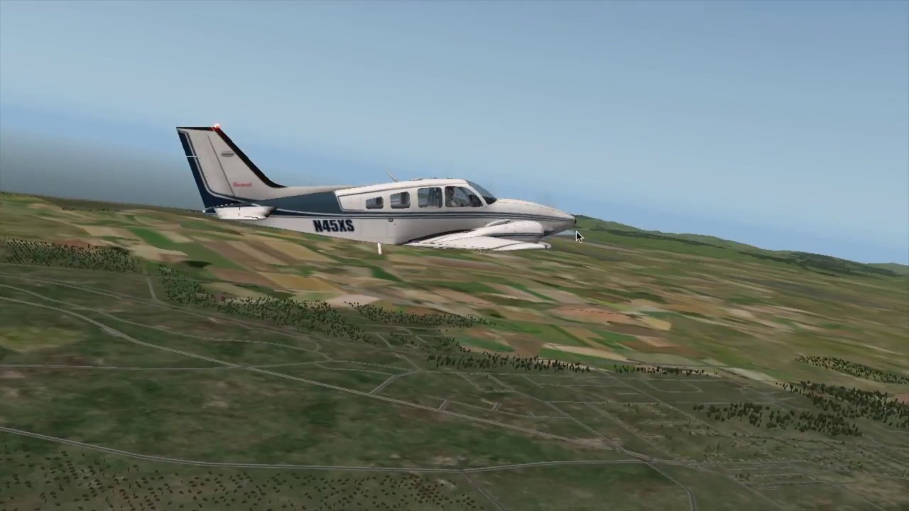 VOR/DME Departure Tutorial - YouTube