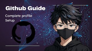 GitHub Setup Guide | 2025 | HeDecodes