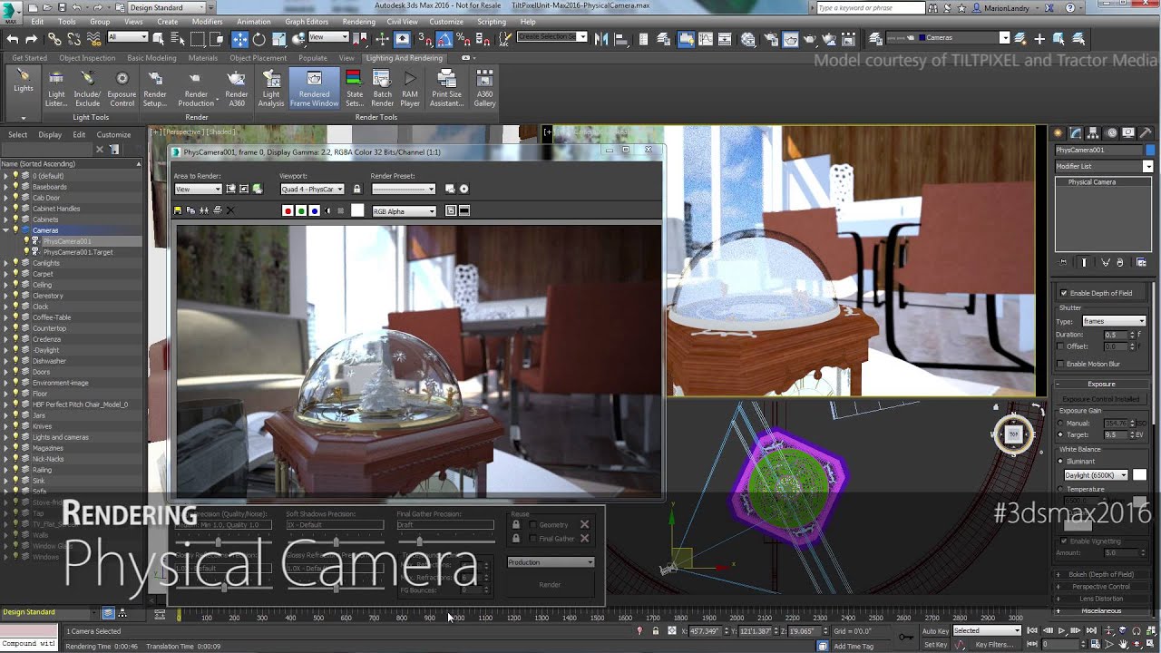 3ds Max 2016 - Overview -
