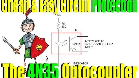 Introduction to optocouplers