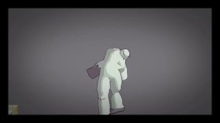 The yeti dance