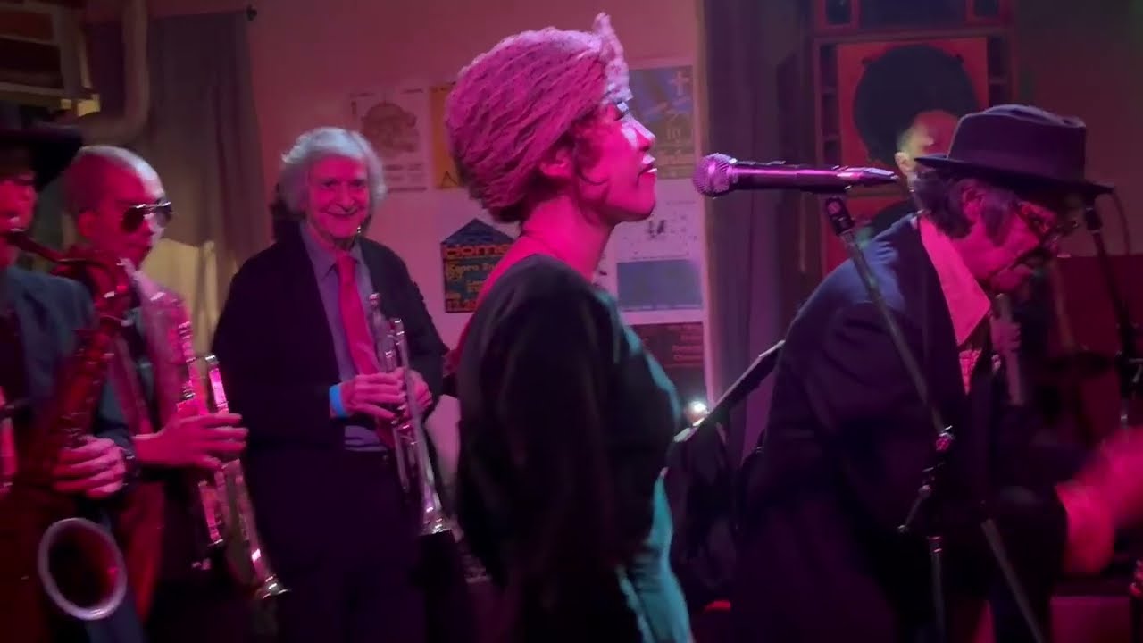 Andy&His Firecrackers Live COCOB ONGO X'MAS PARTY 2025.12.14