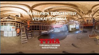 Ttha Turvallinen Työskentely Vesikattotöissä