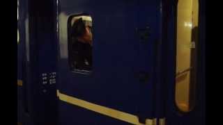 2012年３月１６日　9001レ「日本海」＠敦賀駅