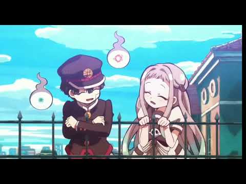 《tiny light》地縛少年花子君-ed中文歌詞