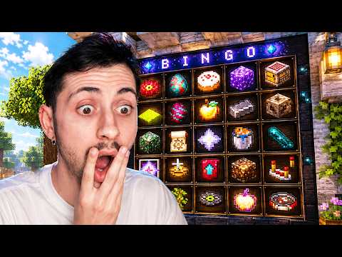 Ώρα για BINGO! (Heartcore SMP)