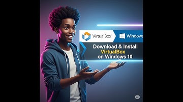Installation of Virtual Machine in Windows 10 IN 2025