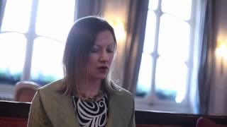 Samantha Wynne-Rydderch - National Poetry Competition 2011 Second Prize