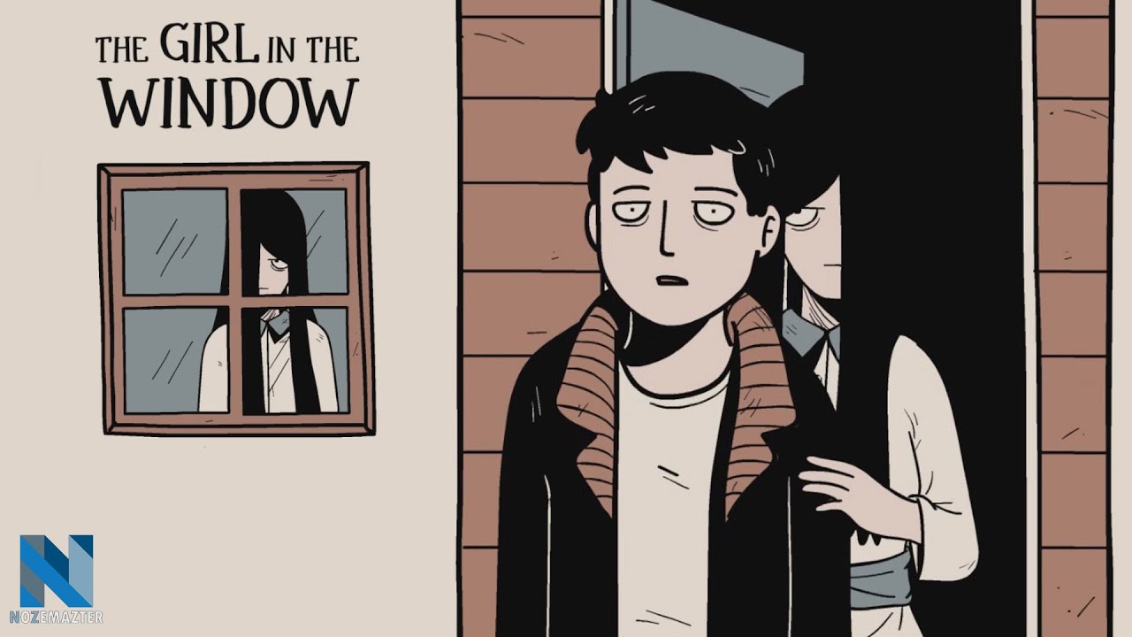 The Girl in the Window Room Escape Gameplay Walkthrough YouTube