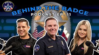 Behind the Badge 👮‍♂️ Assistant Chief Taliaferro 🚨 (S1E11)