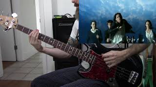 Matthew Good Band - Load Me Up (bass cover)