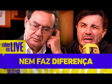 RENAN SANTOS AND AUGUSTO CURY WILL NOT SUPPORT FLAVIO OR LULA IN THE ELECTION RUNOFF | GF