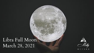 Libra ♎ Full Moon - Heart Healing and Turning Point Beginnings 💝