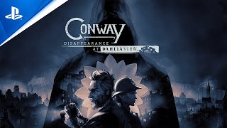 Conway: Disappearance at Dahlia View trailer-1