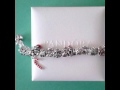 My pandora charm bracelet 7