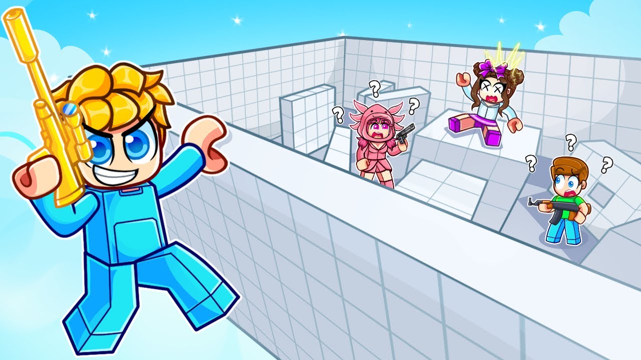 Ich Nutze den neuen „OUT OF MAP“ Glitch in Rivals, um MEINE VERRÜCKTEN FAN GIRLS zu Trollen...