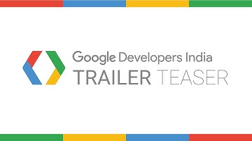 Google Developers India Channel Teaser