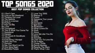 Top Hits 2020 - Best Pop Music Playlist 2020 - Top 40 Popular Songs 2020