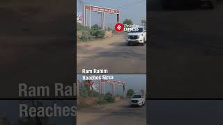 Rape Convict Ram Rahim Reaches Dera Headquarters, After 21 Day Parole