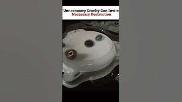 Unnecessary Cruelty Can Invite Necessary Destruction #inspiration #motivational #lifelessons #fyp