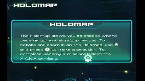 Code Lyoko Quest for Infinity Wii Gameplay