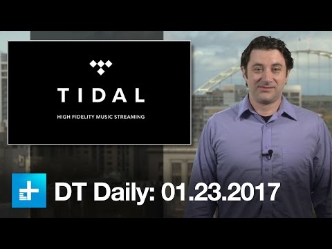 Video: Sprint adquiere Big Stake In Tidal Music Streaming Service