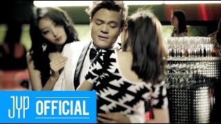 J.Y. Park(박진영) "Someone else(다른 사람 품에 안겨서)" (Duet with Gain) M/V