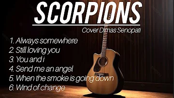 Akustik Barat Terpopuler || Scorpions Cover Dimas Senopati Full Album