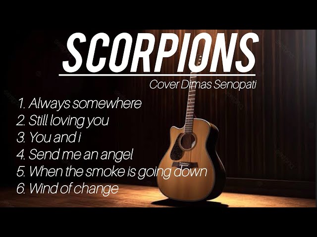 Akustik Barat Terpopuler || Scorpions Cover Dimas Senopati Full Album class=