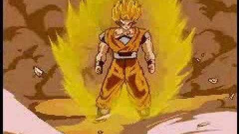 Dragonball Z  The Legacy of Goku 2 Opening Intro