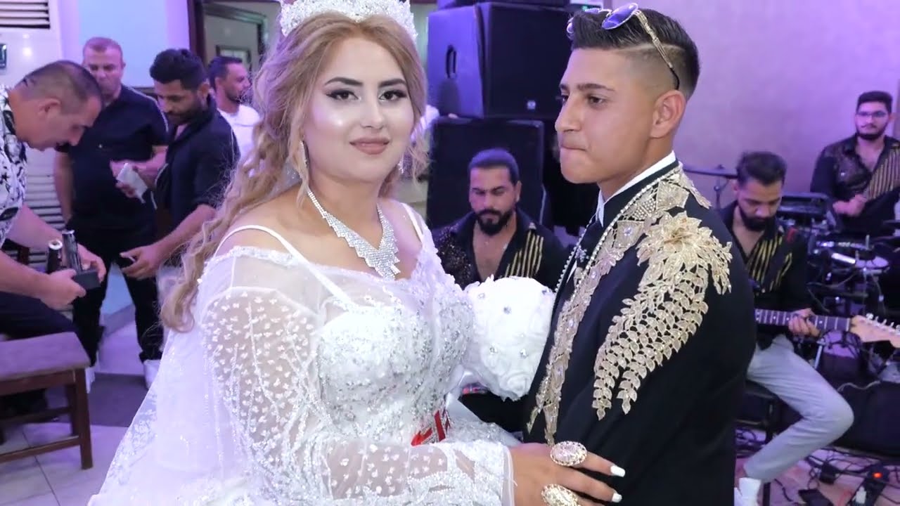 Сватбата на Росен и Марияна