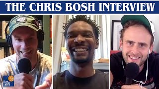 Chris Bosh on Retirement, Playing with LeBron and Miami Culture | w/ JJ Redick and Tommy Alter