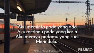 Purnama Merindu cover valdy nyonk versi karaoke