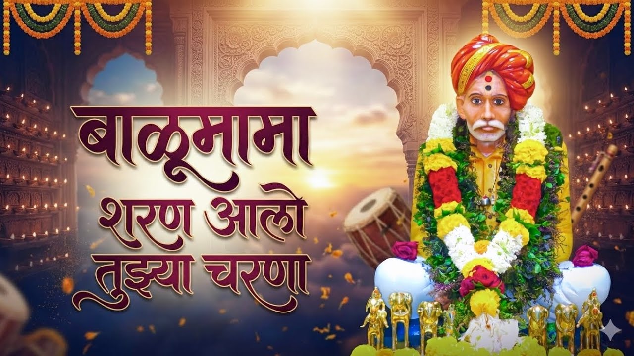 डोळ्यात पाणी आणणारे बाळूमामांचे नवीन गाणे | Balumama Bhakti Geet | Admapur Balumama