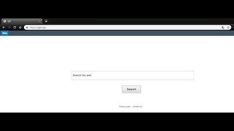 How to uninstall (remove) Apsr.xyz