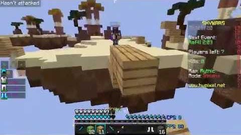 Hypixel NoFall NO HACKS (not clickbait)
