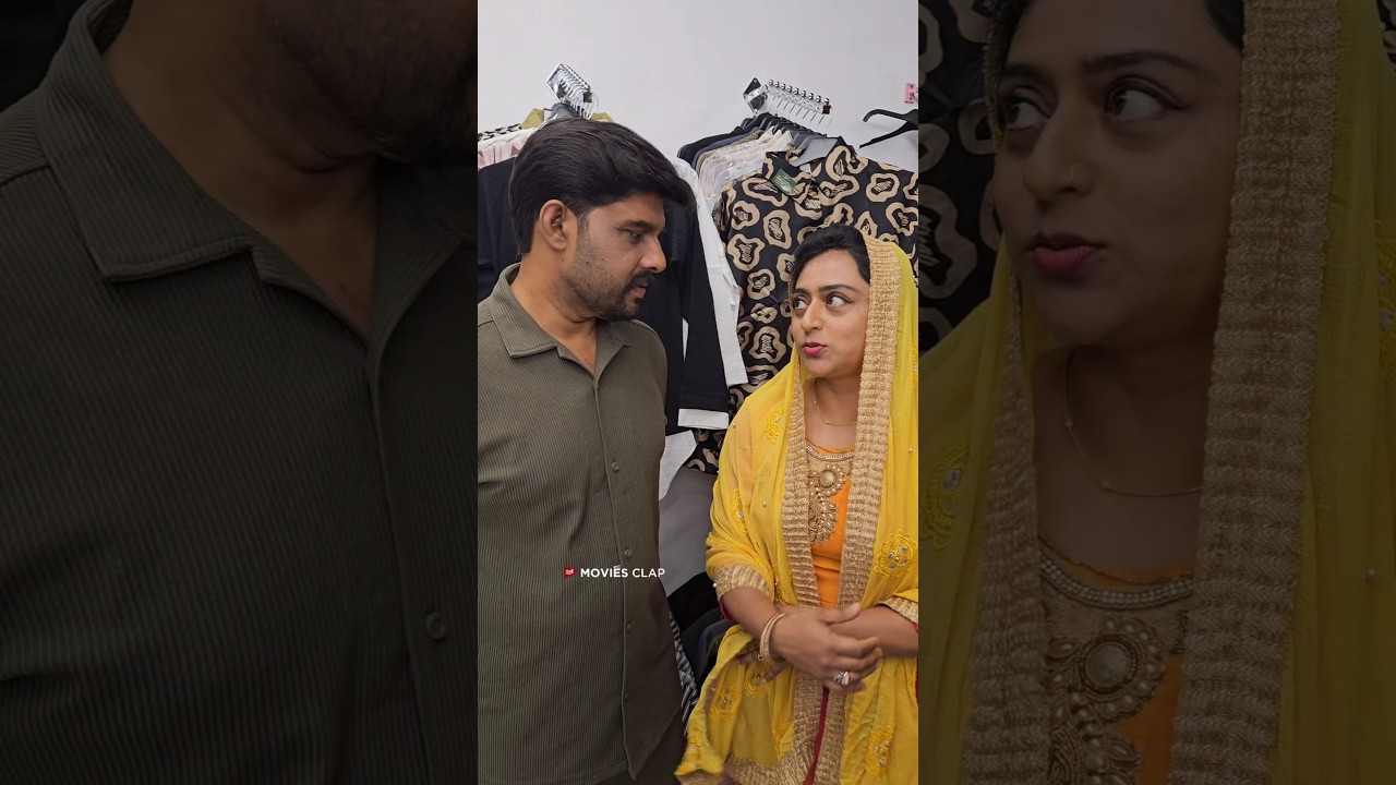 കലാഭവൻനവാസ് ഭാര്യ റഹ്‌നയും 😍 